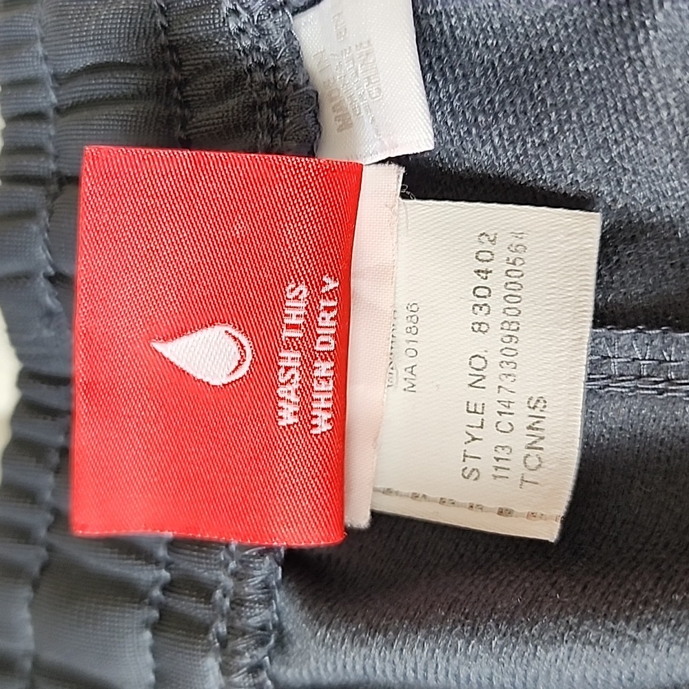 Puma Charcoal and Neon Orange Tracksuit Men - Picture 6 of 16